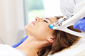 Mesotherapie Luzern - Kosmetikstudio cosmedic-luzern - Behandlung ausschliesslich durch ausgebildete Fachkräfte
